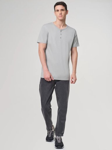 POLO MANGA CORTA HOMBRE INDEX HENNY - 5