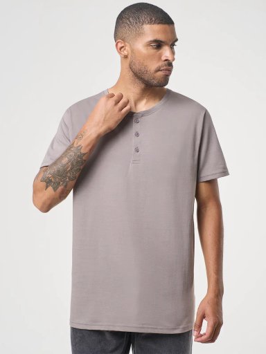 POLO MANGA CORTA HOMBRE INDEX HENNY - 1