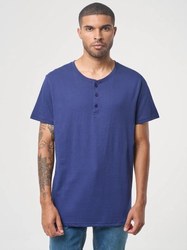 POLO MANGA CORTA HOMBRE INDEX HENNY - 1