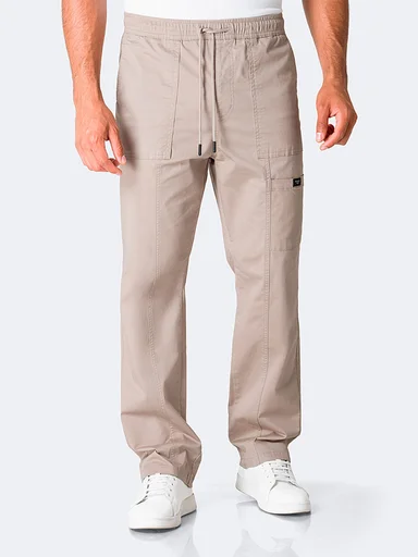 PANTALÓN LOOSE FIT HOMBRE PIONER FABRH - 1