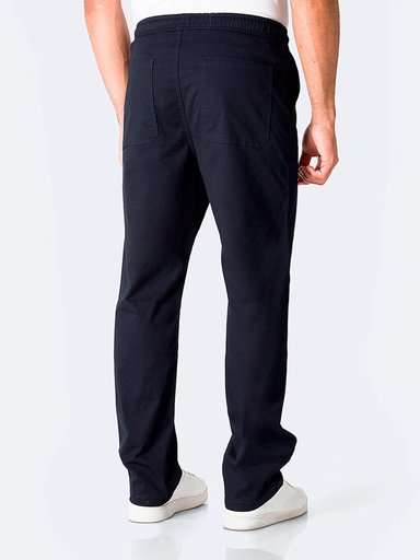 PANTALÓN LOOSE FIT HOMBRE PIONER FABRH - 2