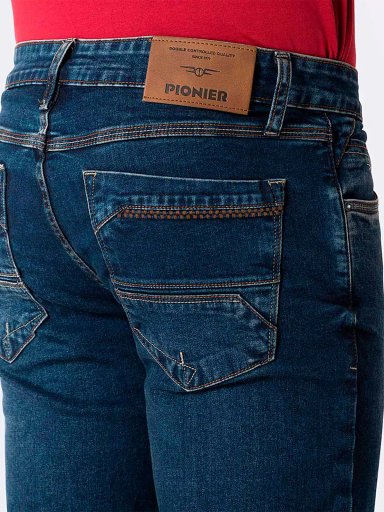 JEAN SEMI PITILLO HOMBRE PIONIER HERHMAN - 4