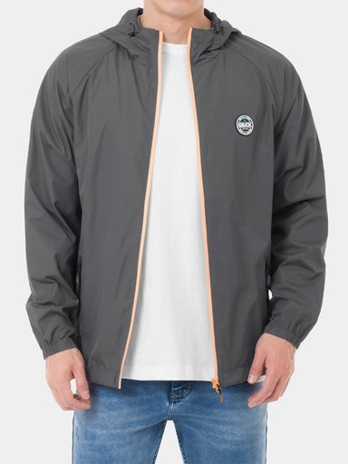 CORTAVIENTO HOMBRE GZUCK FLIPO - 2