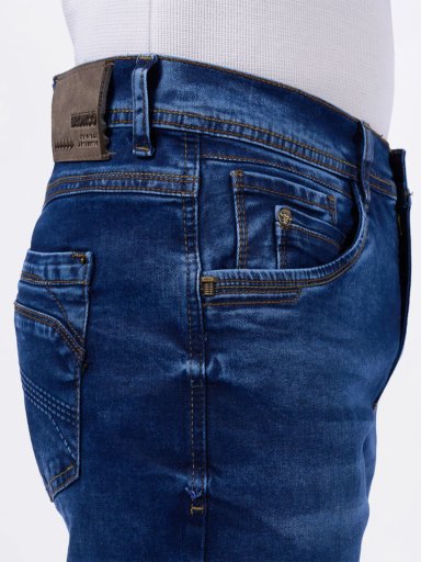 JEAN ALGODÓN REGULAR FIT HOMBRE BRONCO MERCATOR - 3