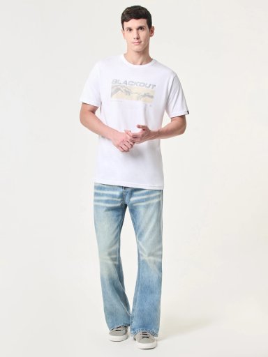 POLO MANGA CORTA HOMBRE BLACKOUT BASICO - 5