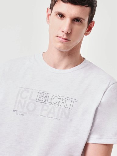 POLO MANGA CORTA HOMBRE BLACKOUT BÁSICO 057 - 4