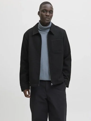 CASACA HOMBRE JACK & JONES JJHANK - 2