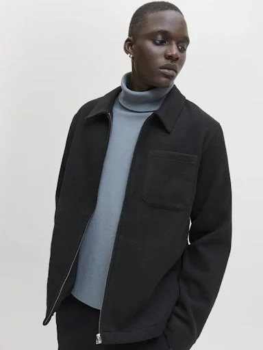 CASACA HOMBRE JACK & JONES JJHANK - 4