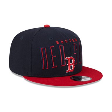 GORRA HOMBRE NEW ERA BOSTON RED SOX - 3