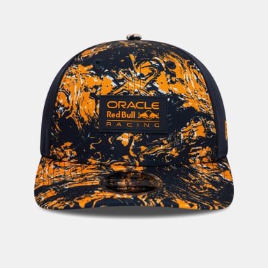 GORRA HOMBRE NEW ERA RED BULL - 1