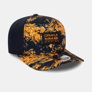 GORRA HOMBRE NEW ERA RED BULL - 3