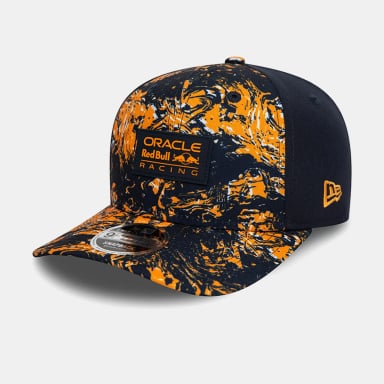 GORRA HOMBRE NEW ERA RED BULL - 4