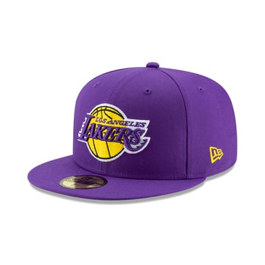 GORRA HOMBRE NEW ERA LOS ANGELES LAKERS - 4