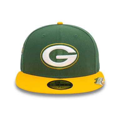 GORRA HOMBRE NEW ERA GREEN BAY PACKERS - 1