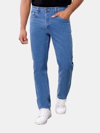 JEAN RECTO HOMBRE KANSAS CONFORT - 1