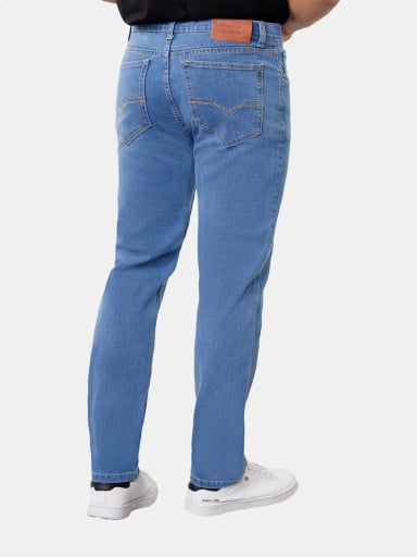 JEAN RECTO HOMBRE KANSAS CONFORT - 2