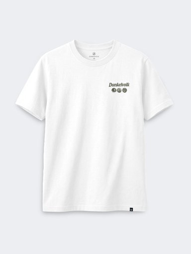 POLO MANGA CORTA HOMBRE DUNKELVOLK DISTRESS - 1
