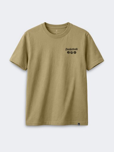 POLO MANGA CORTA HOMBRE DUNKELVOLK DISTRESS - 1