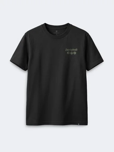 POLO MANGA CORTA HOMBRE DUNKELVOLK DISTRESS - 1