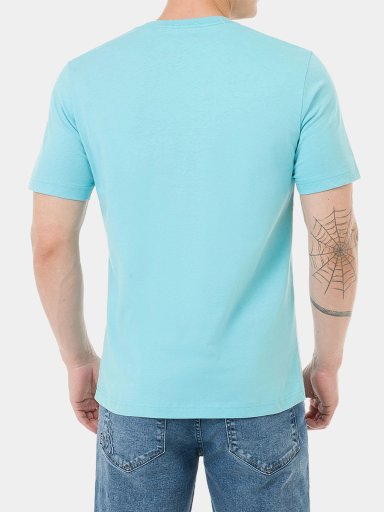 POLO MANGA CORTA REGULAR FIT HOMBRE GZUCK FENDRIT - 2