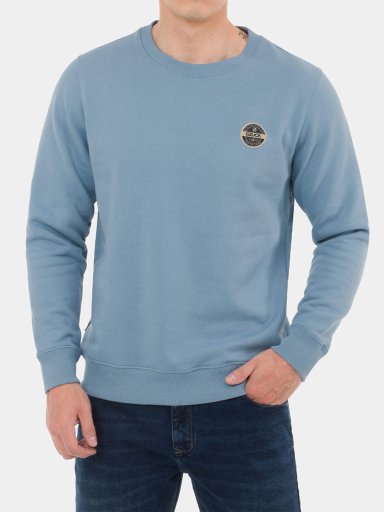 POLERA FRANELA HOMBRE GZUCK PHAIX - 1