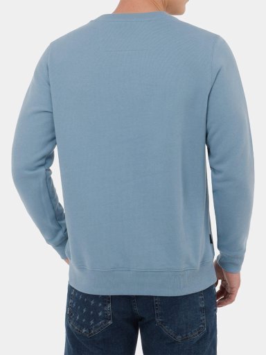 POLERA FRANELA HOMBRE GZUCK PHAIX - 3