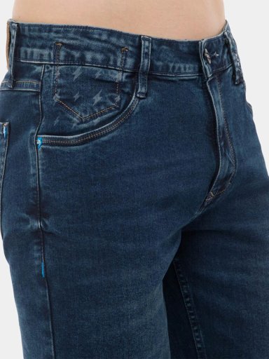 JEAN SLIM FIT HOMBRE GZUCK GJ SERIE 269 - 4