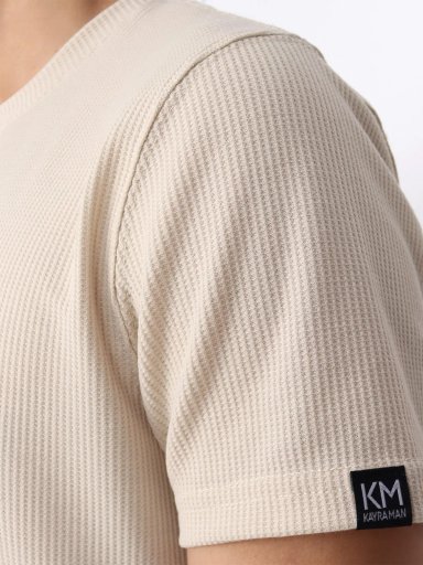 POLO MANGA CORTA HOMBRE KAYRA MAN WALFE - 3