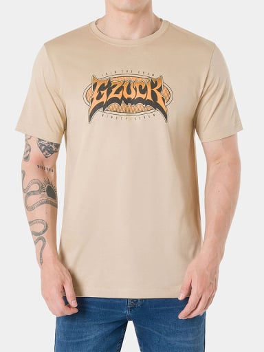 POLO MANGA CORTA HOMBRE GZUCK KARYON - 1