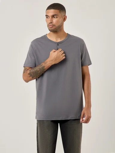 POLO MANGA CORTA HOMBRE INDEX HENNY - 1