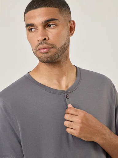 POLO MANGA CORTA HOMBRE INDEX HENNY - 4