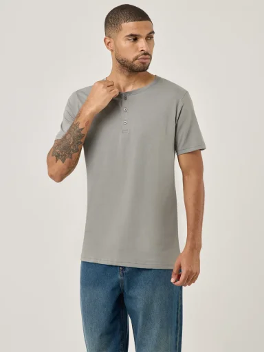 POLO MANGA CORTA HOMBRE INDEX HENNY - 1