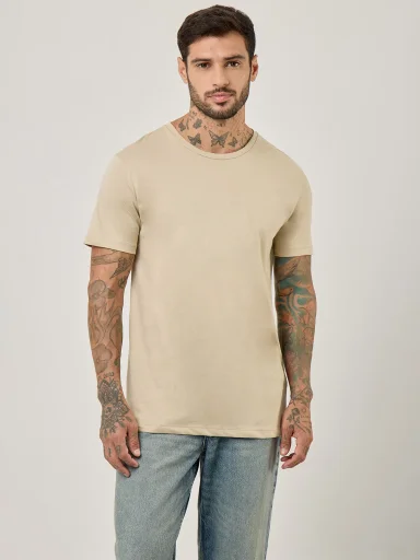 POLO MANGA CORTA HOMBRE INDEX CREW - 1