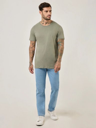 POLO MANGA CORTA HOMBRE INDEX CREW - 5