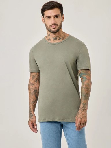 POLO MANGA CORTA HOMBRE INDEX CREW - 1