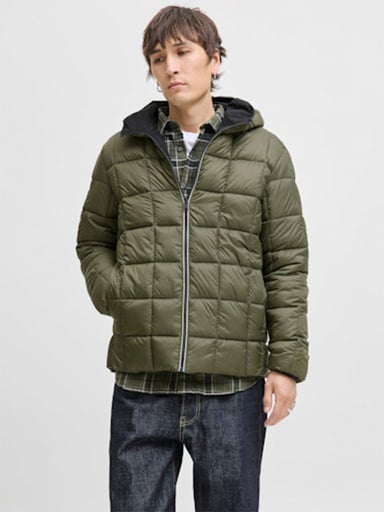 CASACA HOMBRE JACK & JONES JJEBROOK - 1