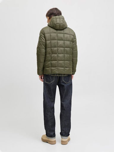 CASACA HOMBRE JACK & JONES JJEBROOK - 5