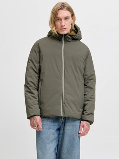 CASACA HOMBRE JACK & JONES JJEBROOK - 1