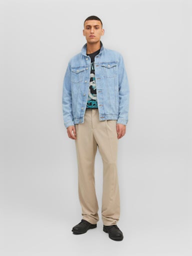 CASACA HOMBRE JACK & JONES JJIJEAN - 5
