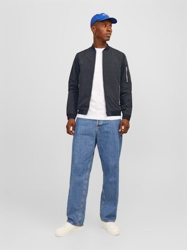 CASACA HOMBRE JACK & JONES JJERUSH BO - 4