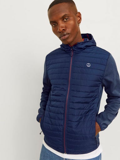 CASACA HOMBRE JACK & JONES JJEMULTI - 2