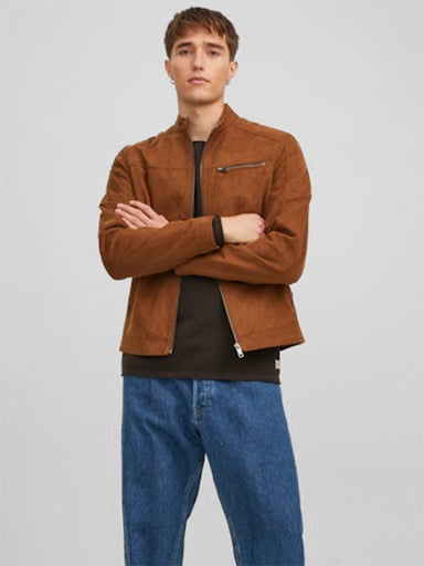 CASACA HOMBRE JACK & JONES JJEROCKY - 1