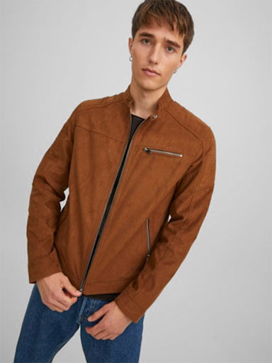 CASACA HOMBRE JACK & JONES JJEROCKY - 2