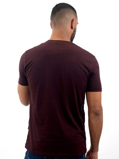 POLO MANGA CORTA ALGODÓN HOMBRE WOALLANCE CLASICO 112 H25 - 2