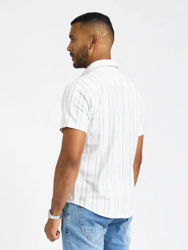 CAMISA MANGA CORTA HOMBRE PARADA 111 JOHAN - 3