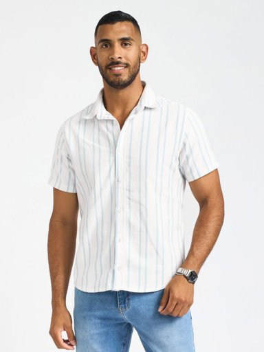 CAMISA MANGA CORTA HOMBRE PARADA 111 JOHAN - 1