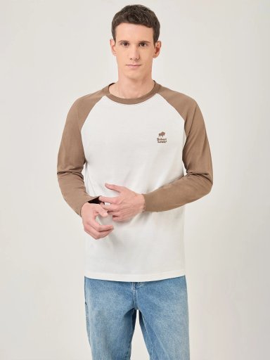POLO MANGA LARGA HOMBRE ROBERT LEWIS FORD - 1
