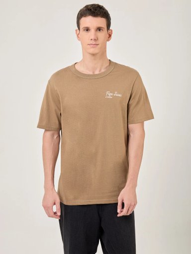 POLO MANGA CORTA HOMBRE PEPE JEANS HIGHLANDS - 1