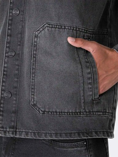 CAMISACO MANGA LARGA REGULAR FIT HOMBRE PIONIER BOGGS - 5