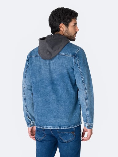 CAMISACO MANGA LARGA REGULAR FIT HOMBRE PIONIER BOGGS - 2